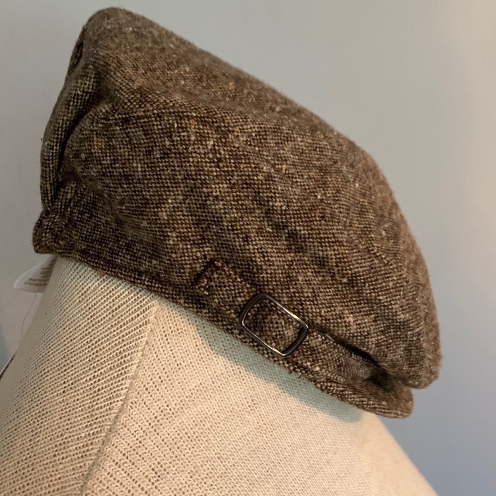 Janie and Jack 12-24 month newsboy hat